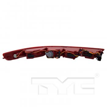 2012 Audi Q5 Back Up Light Assembly Rear Right TYC 191211500 image 2 of 4