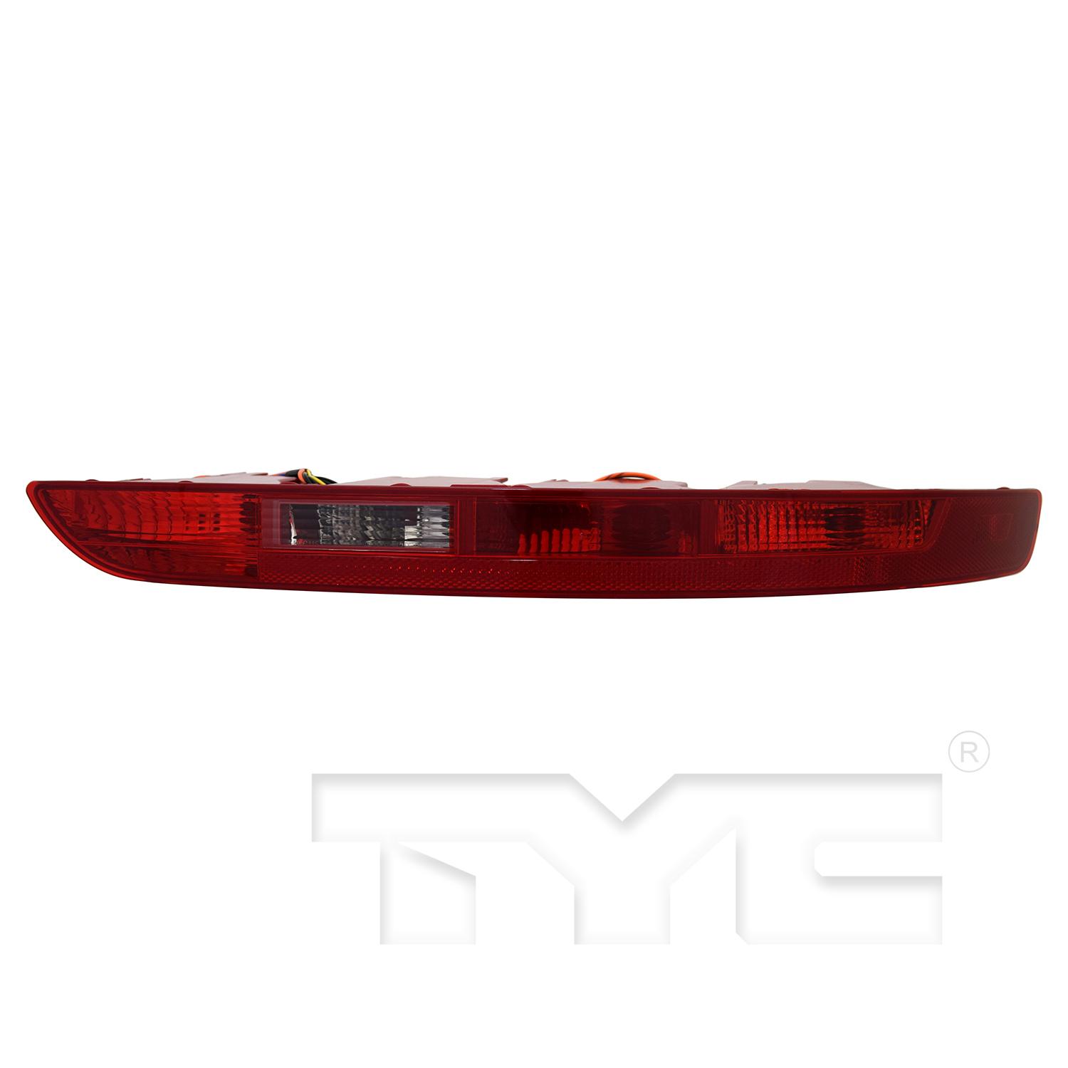 TYC 1912115009 - Back Up Light Assembly TYC 1912115009 Back Up Light Assembly product image 1 of 6