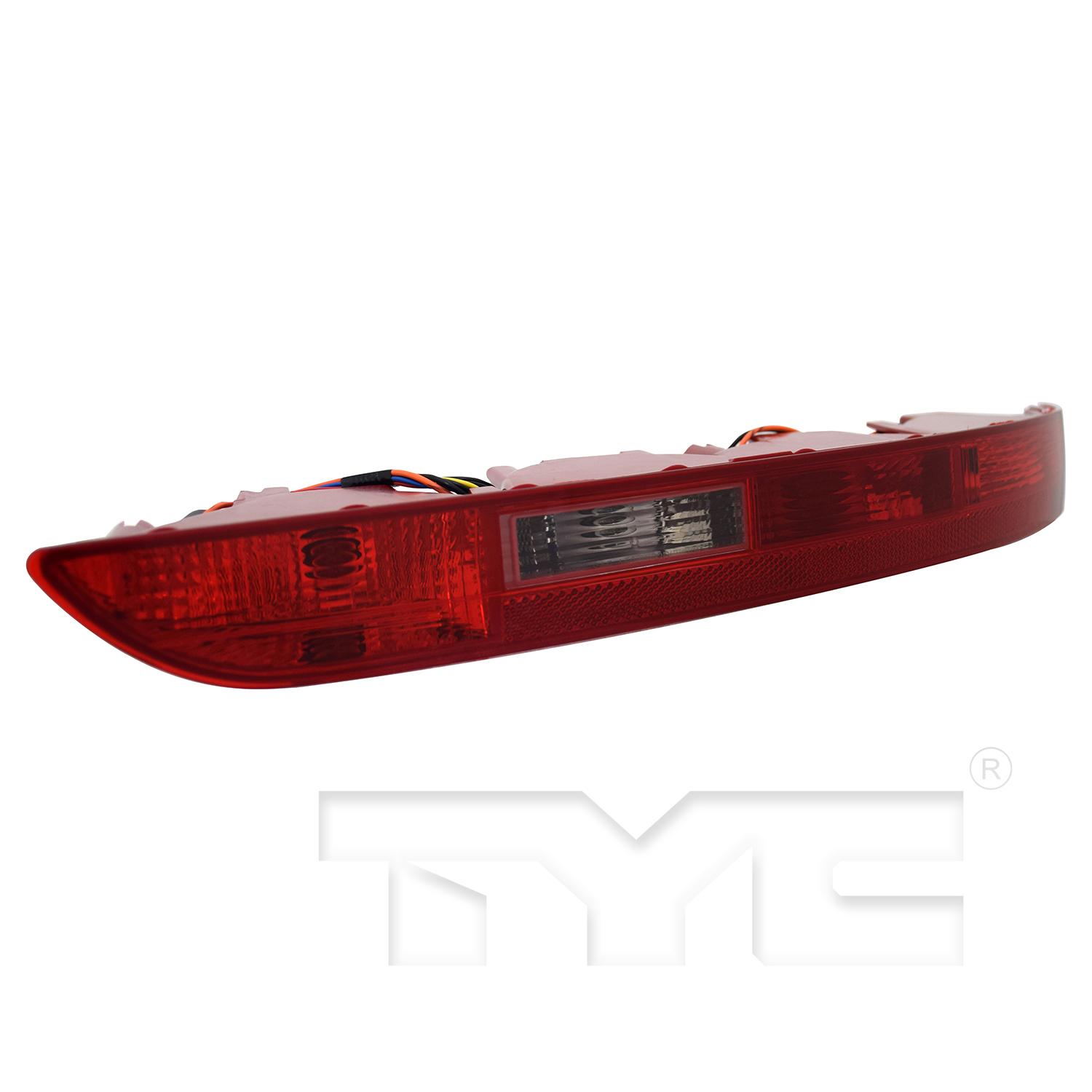TYC 1912115009 - Back Up Light Assembly TYC 1912115009 Back Up Light Assembly product image 3 of 6