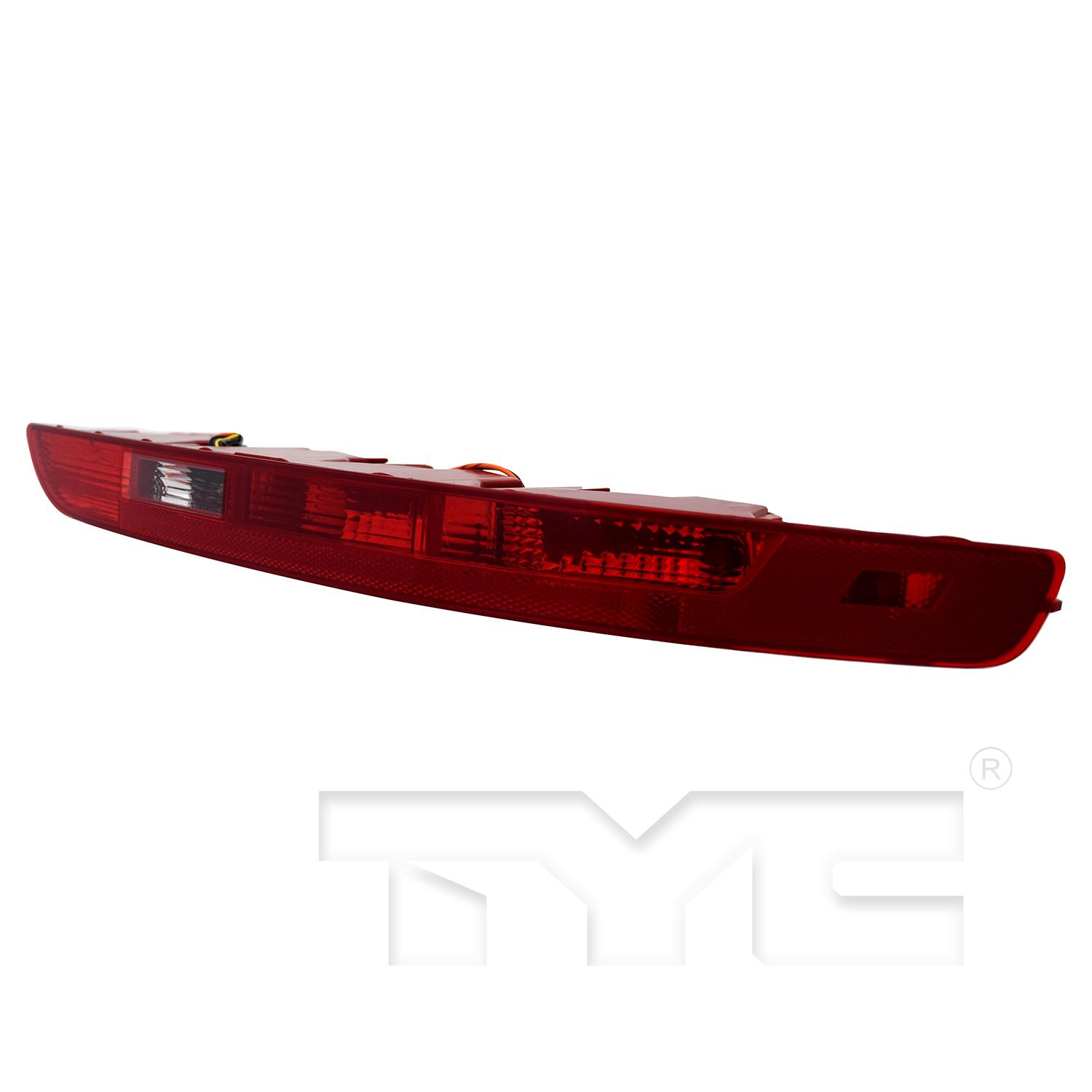 TYC 1912115009 - Back Up Light Assembly TYC 1912115009 Back Up Light Assembly product image 4 of 6