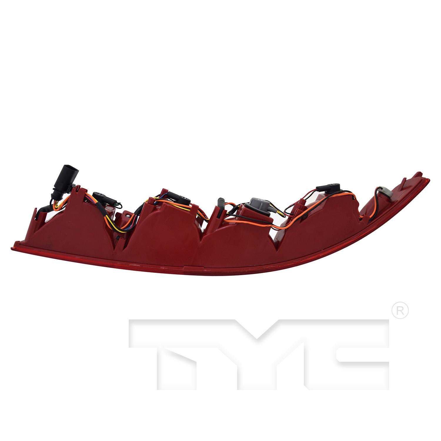 TYC 1912115009 - Back Up Light Assembly TYC 1912115009 Back Up Light Assembly product image 5 of 6