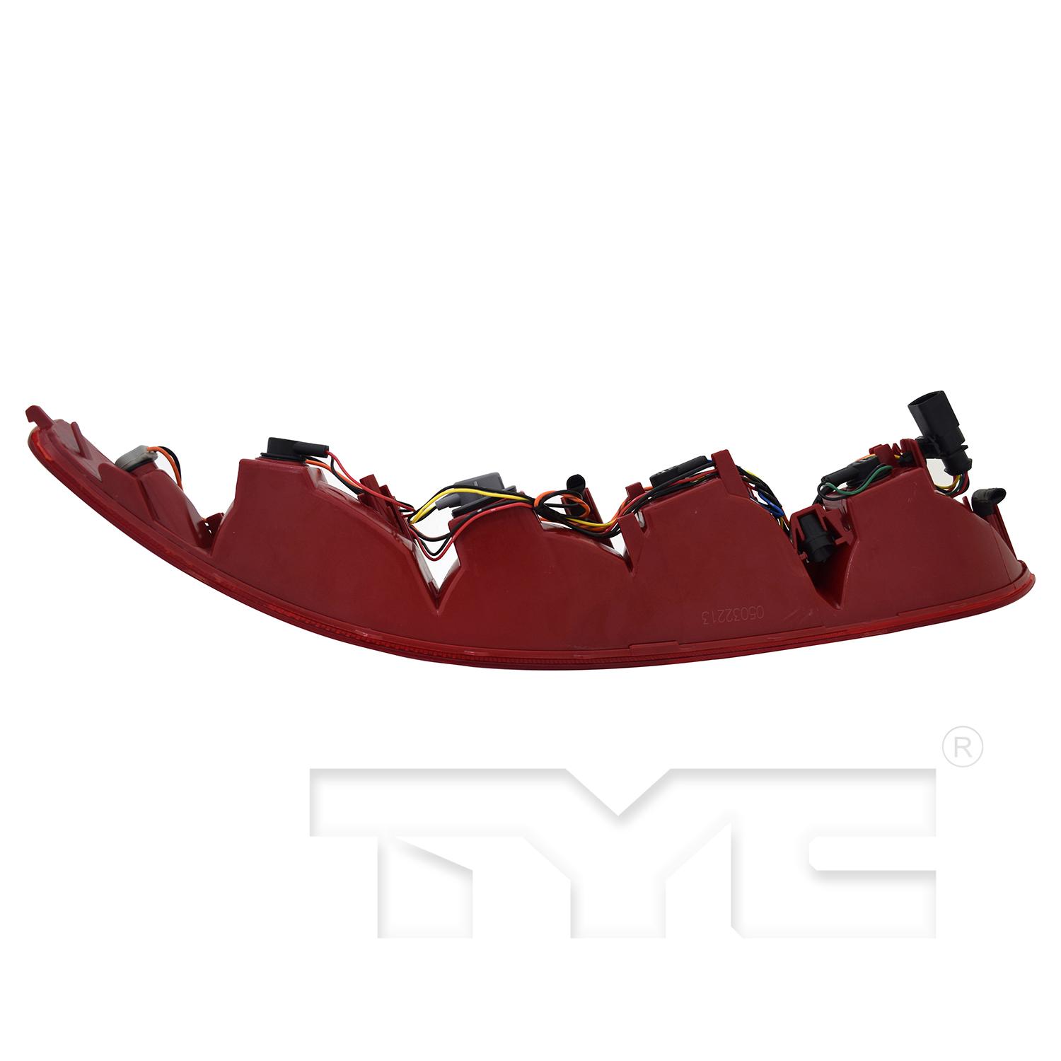 TYC 1912115009 - Back Up Light Assembly TYC 1912115009 Back Up Light Assembly product image 6 of 6