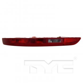 2012 Audi Q5 Back Up Light Assembly Rear Left TYC 191211600 image 1 of 4