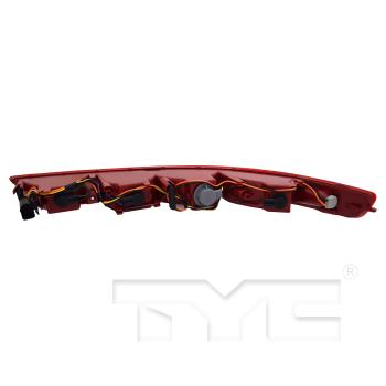 2012 Audi Q5 Back Up Light Assembly Rear Left TYC 1912116009 image 2 of 4