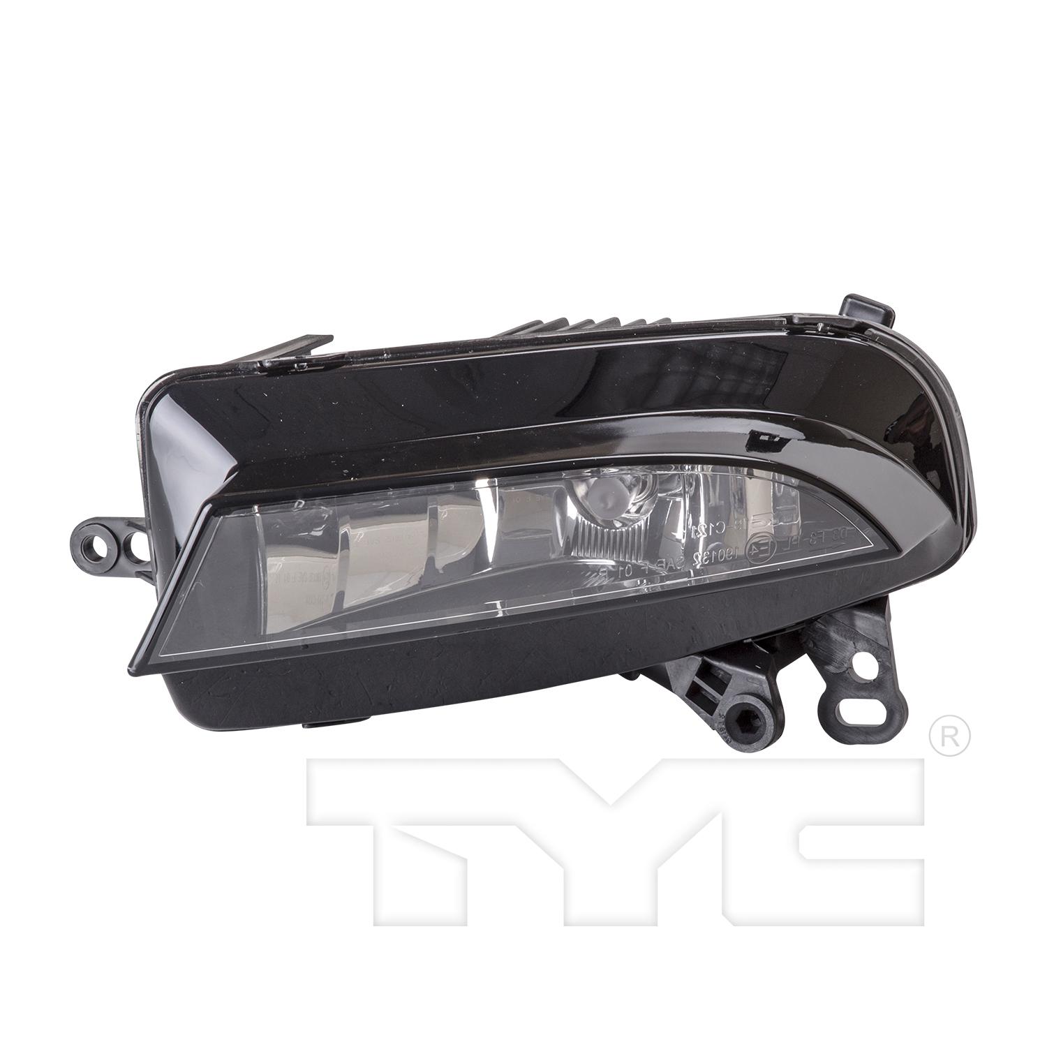TYC 1912122001 - Fog Light Assembly TYC 1912122001 Fog Light Assembly product image 1 of 1