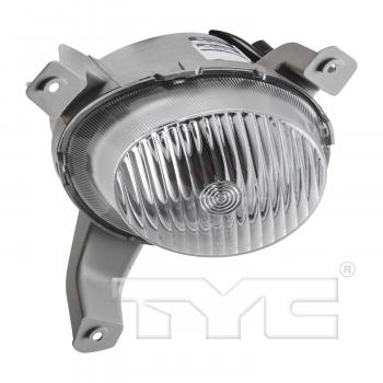 2011 Chevrolet Aveo Fog Light Assembly Right TYC 1912181009 image 1 of 4