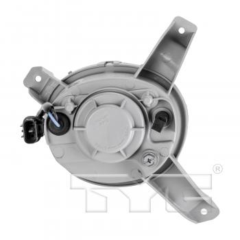 2011 Chevrolet Aveo Fog Light Assembly Right TYC 1912181009 image 2 of 4