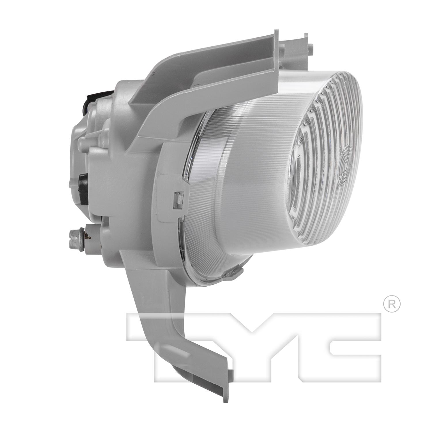 TYC 1912181009 - Fog Light Assembly TYC 1912181009 Fog Light Assembly product image 3 of 6