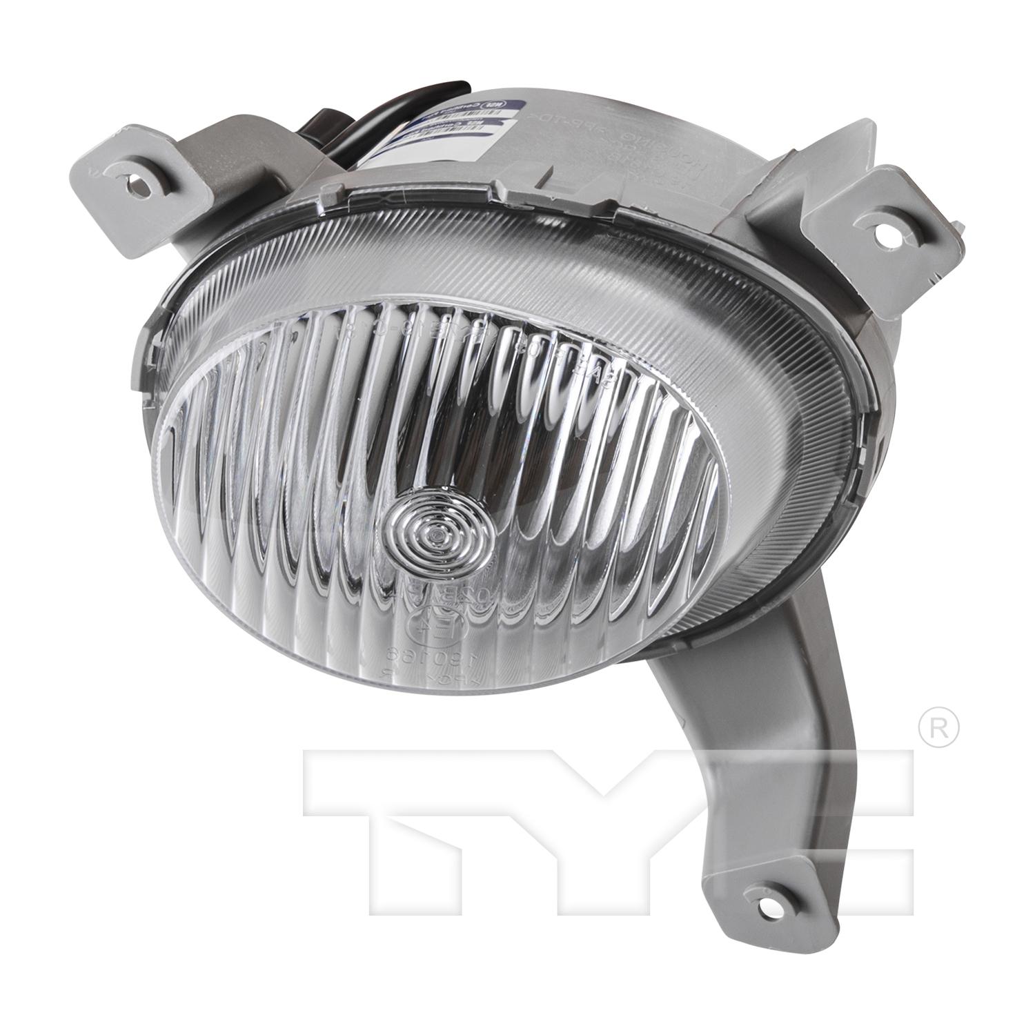 TYC 1912182001 - Fog Light Assembly TYC 1912182001 Fog Light Assembly product image 1 of 6