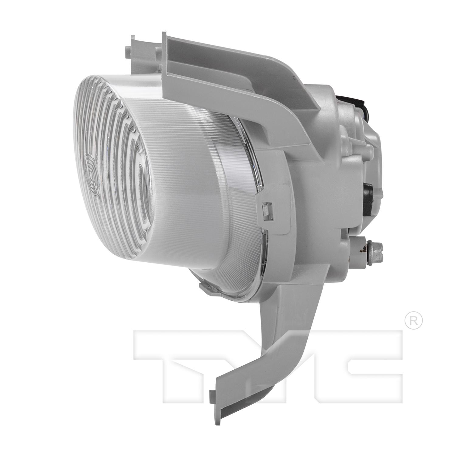 TYC 1912182001 - Fog Light Assembly TYC 1912182001 Fog Light Assembly product image 3 of 6