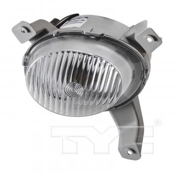 2011 Chevrolet Aveo Fog Light Assembly Left TYC 1912182009 image 1 of 4