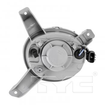 2011 Chevrolet Aveo Fog Light Assembly Left TYC 1912182009 image 2 of 4