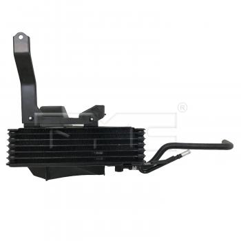 2010 Toyota Highlander Auto Trans Oil Cooler TYC 19122 image 2 of 4