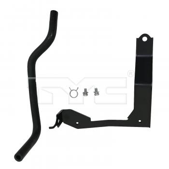 2010 Toyota Highlander Auto Trans Oil Cooler TYC 19122 image 4 of 4