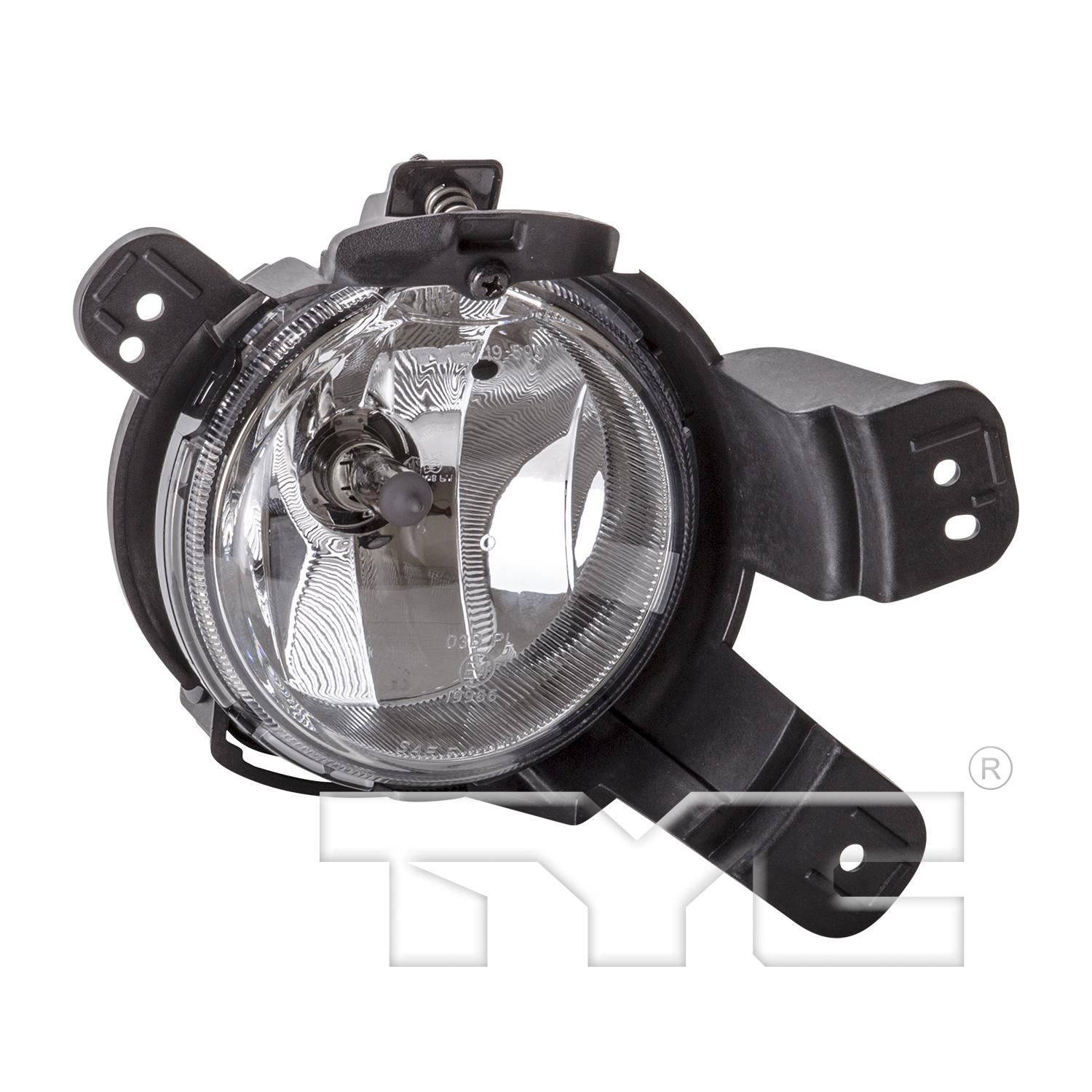 TYC 1912273001 - Fog Light Assembly TYC 1912273001 Fog Light Assembly product image 1 of 6