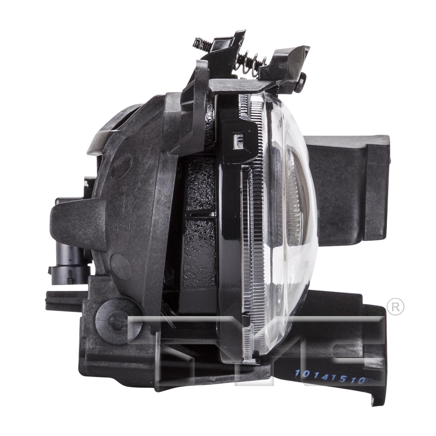 TYC 1912273001 - Fog Light Assembly TYC 1912273001 Fog Light Assembly product image 3 of 6