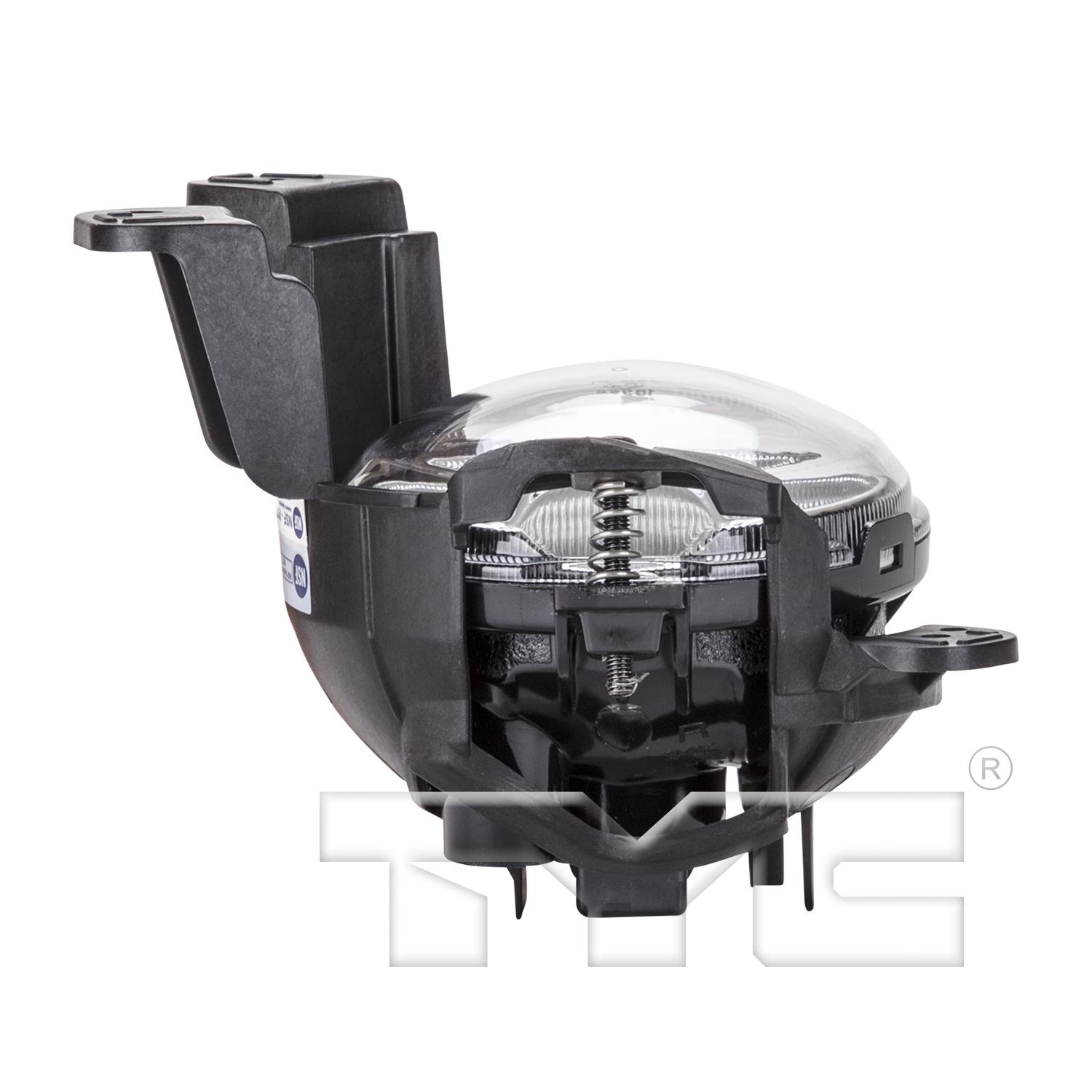 TYC 1912273001 - Fog Light Assembly TYC 1912273001 Fog Light Assembly product image 5 of 6