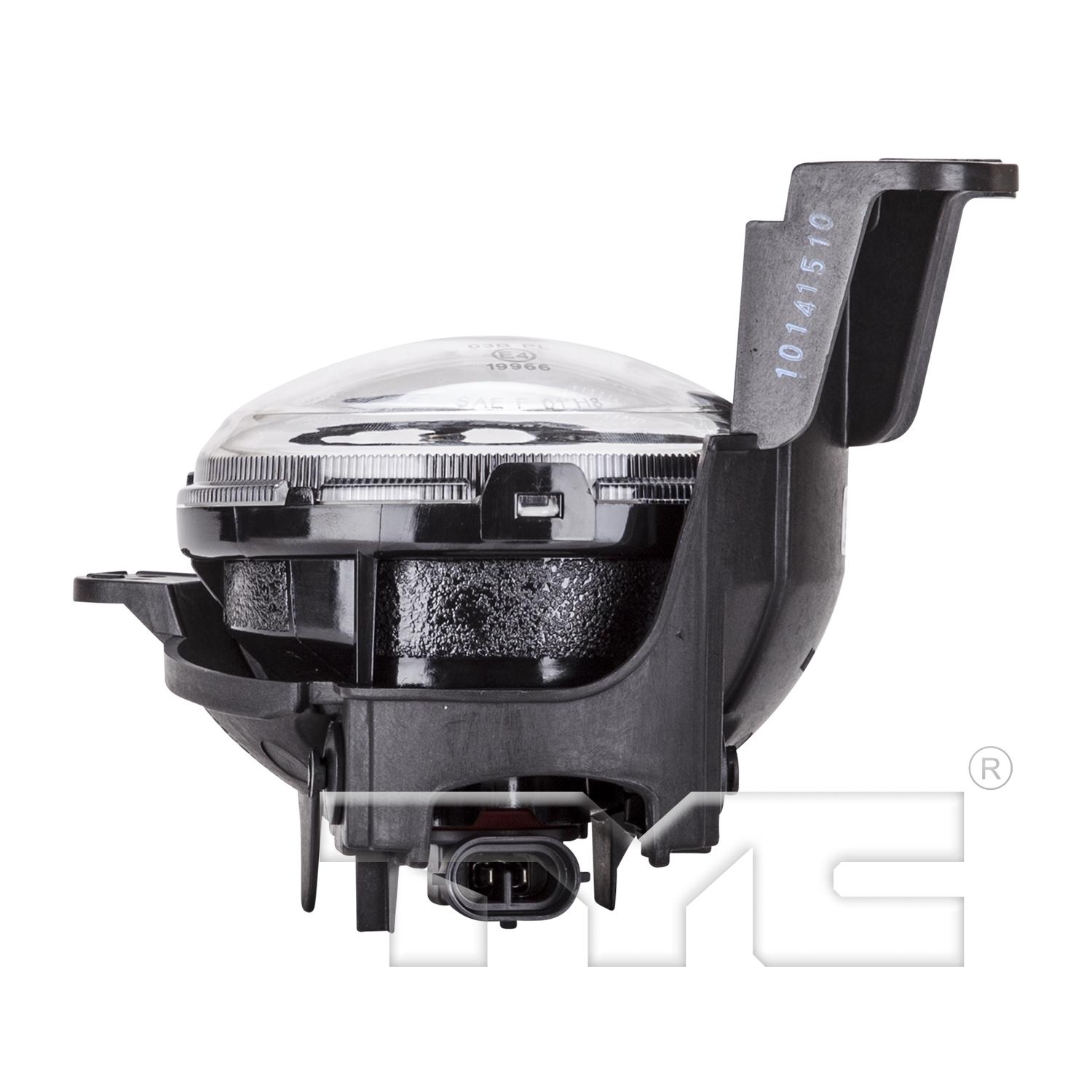 TYC 1912273001 - Fog Light Assembly TYC 1912273001 Fog Light Assembly product image 6 of 6
