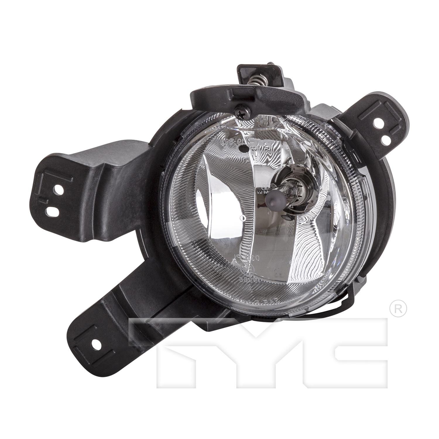 TYC 1912274001 - Fog Light Assembly TYC 1912274001 Fog Light Assembly product image 1 of 6