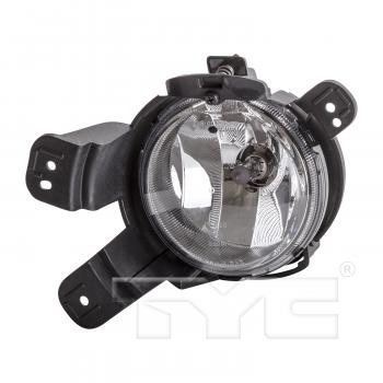 2016 Chevrolet Trax Fog Light Assembly Left TYC 1912274001 image 1 of 4
