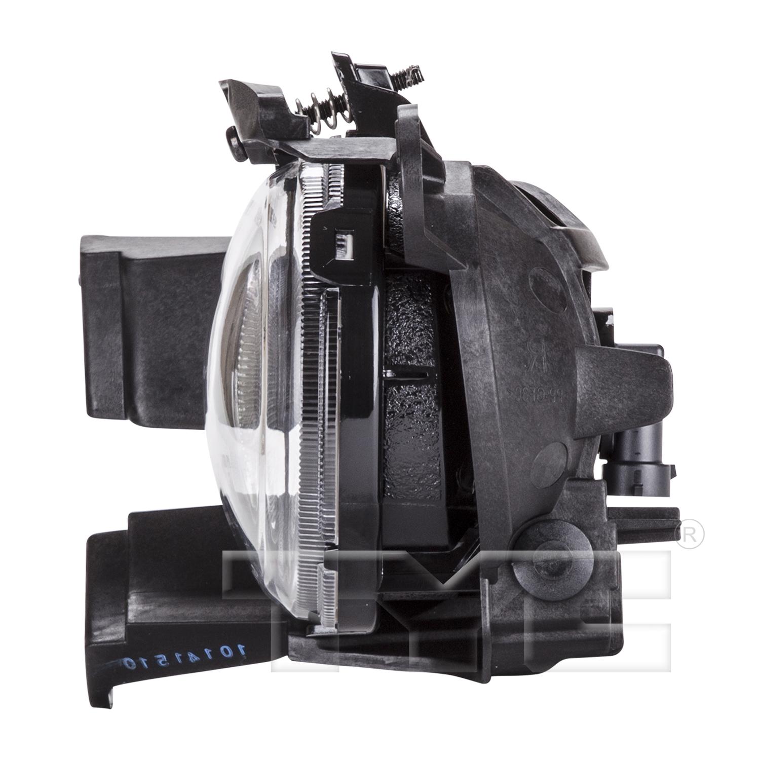 TYC 1912274001 - Fog Light Assembly TYC 1912274001 Fog Light Assembly product image 3 of 6