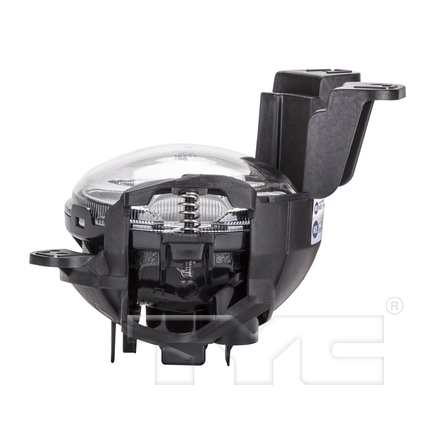 TYC 1912274001 - Fog Light Assembly TYC 1912274001 Fog Light Assembly product image 5 of 6