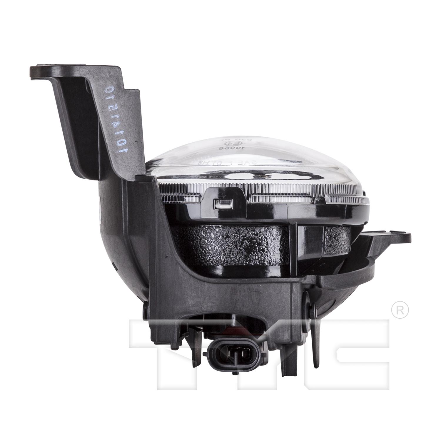 TYC 1912274001 - Fog Light Assembly TYC 1912274001 Fog Light Assembly product image 6 of 6