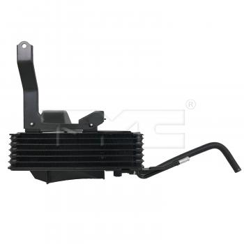 2009 Toyota Highlander Auto Trans Oil Cooler TYC 19123 image 2 of 4