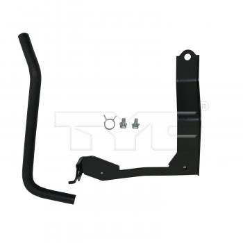 2009 Toyota Highlander Auto Trans Oil Cooler TYC 19123 image 4 of 4