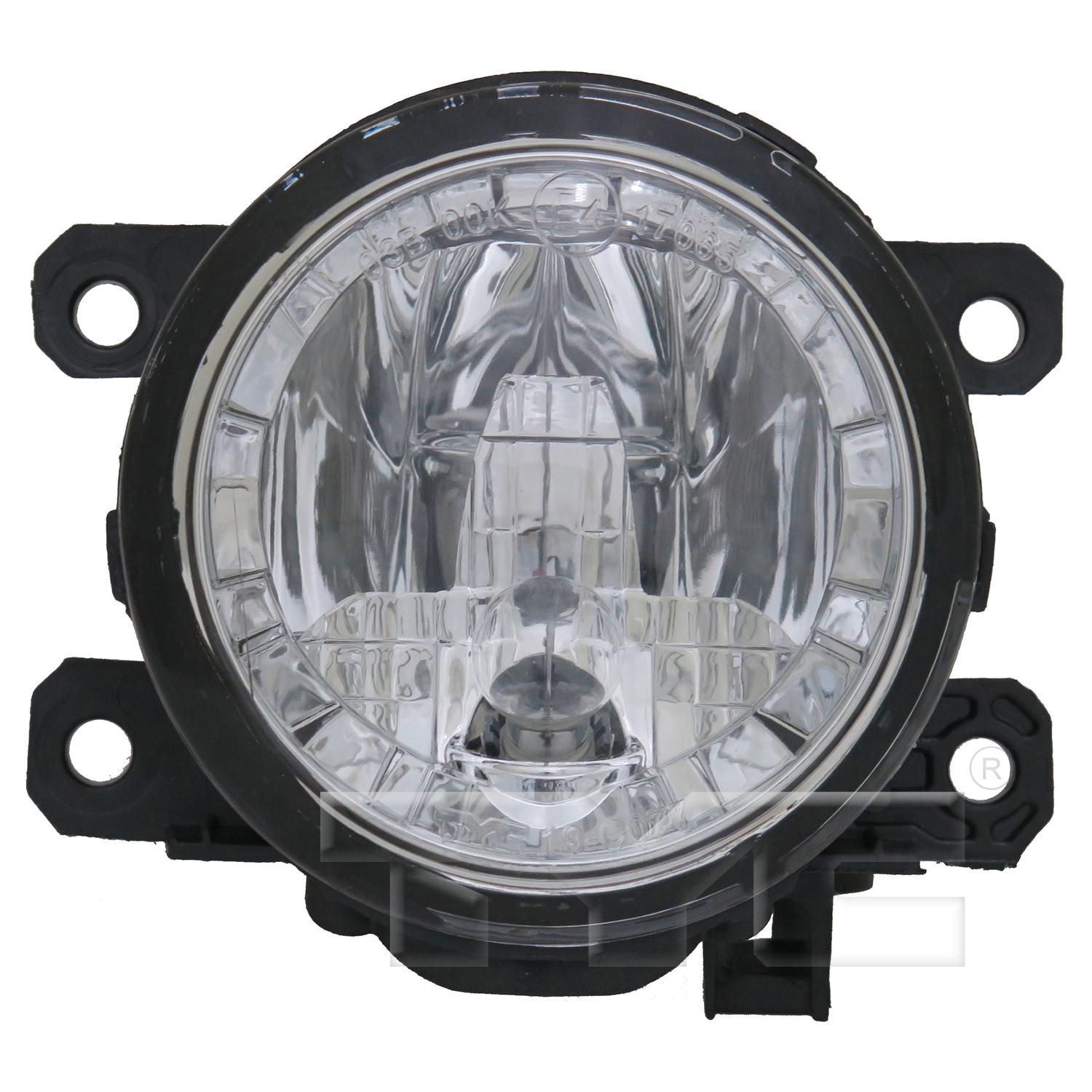 TYC 1912317009 - Fog Light Assembly TYC 1912317009 Fog Light Assembly product image 1 of 6