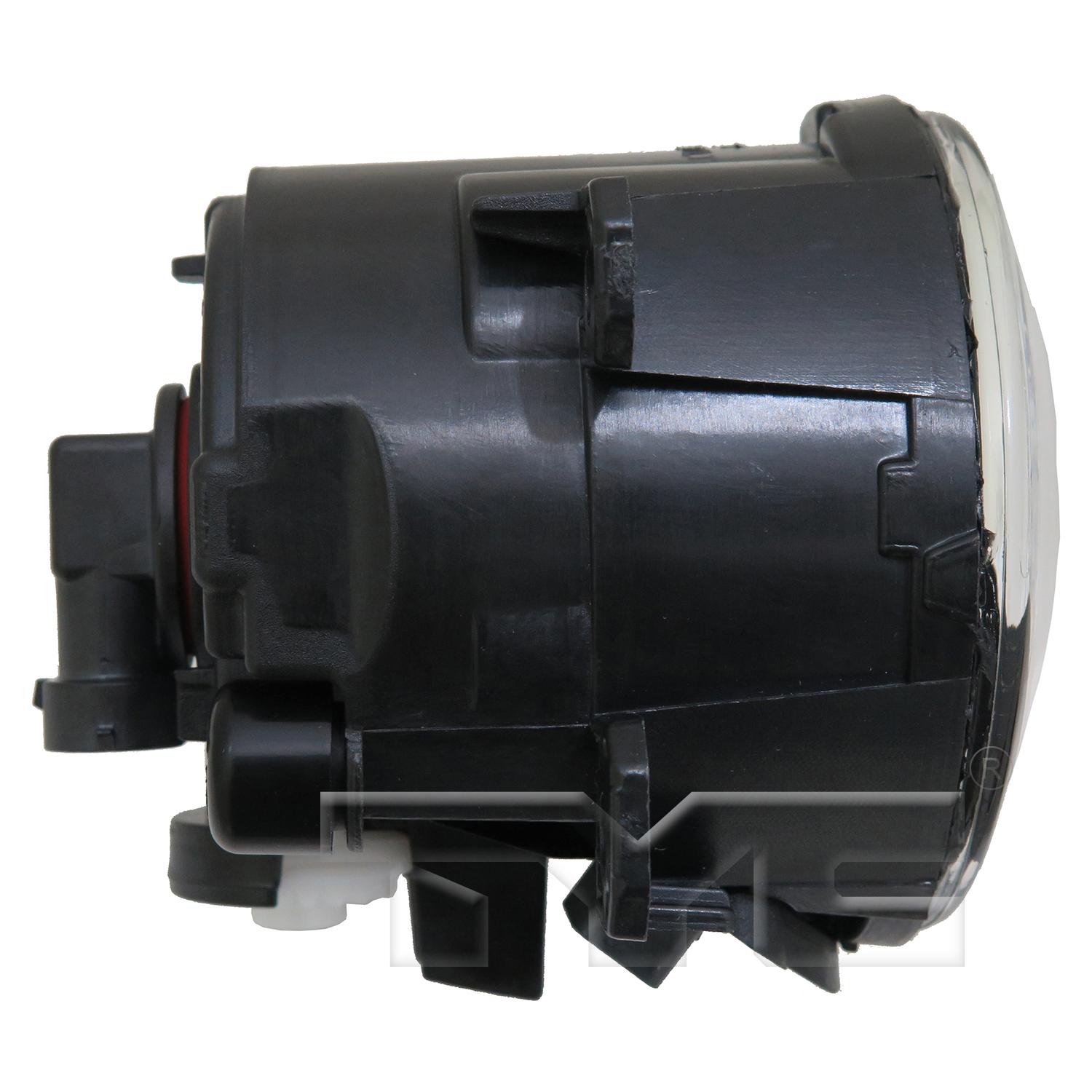 TYC 1912317009 - Fog Light Assembly TYC 1912317009 Fog Light Assembly product image 3 of 6