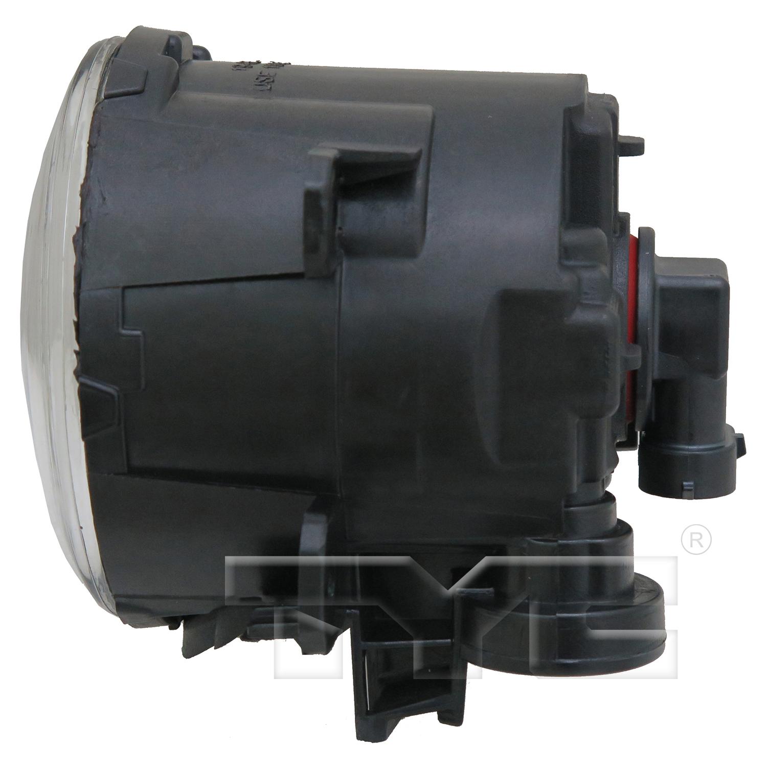 TYC 1912317009 - Fog Light Assembly TYC 1912317009 Fog Light Assembly product image 4 of 6