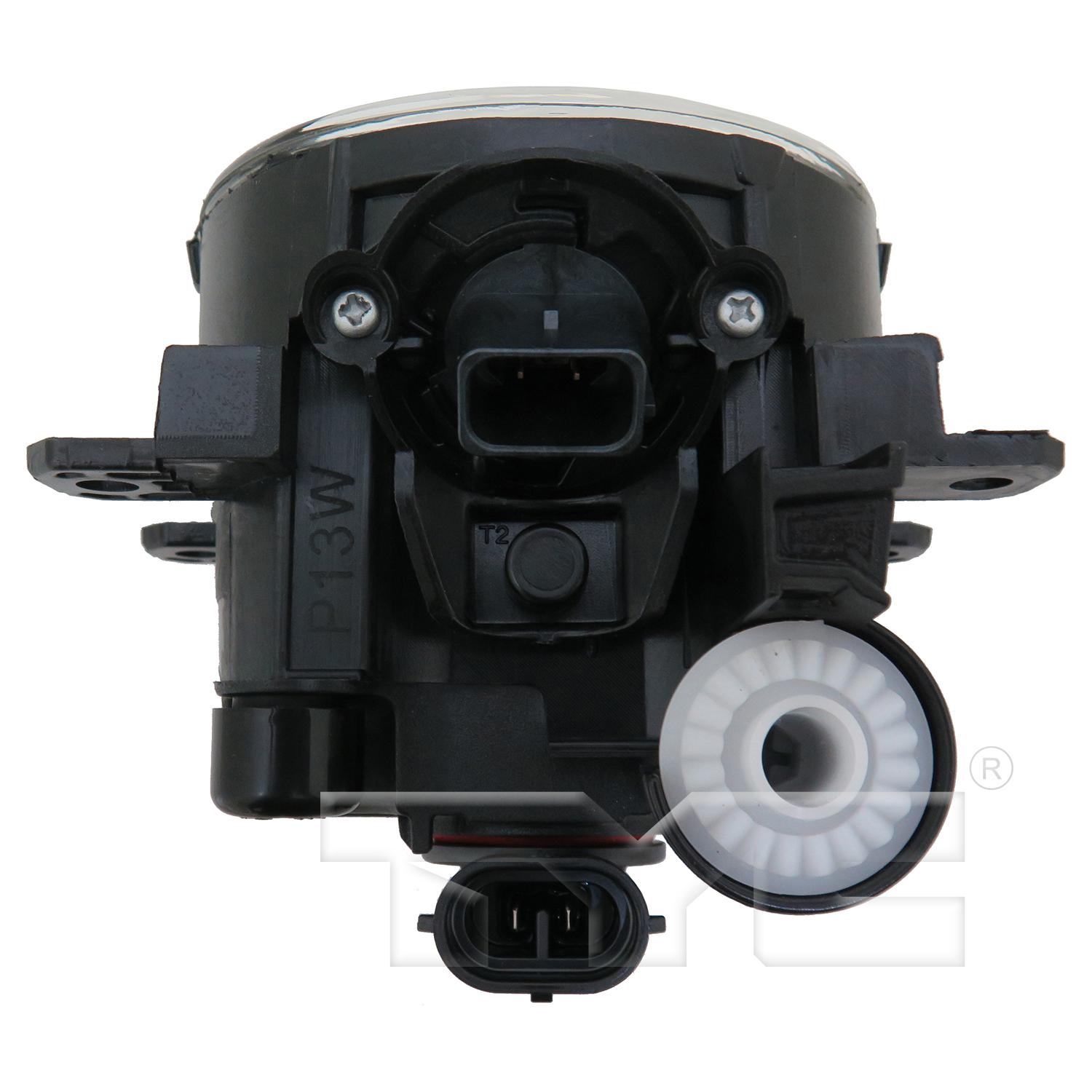 TYC 1912317009 - Fog Light Assembly TYC 1912317009 Fog Light Assembly product image 6 of 6