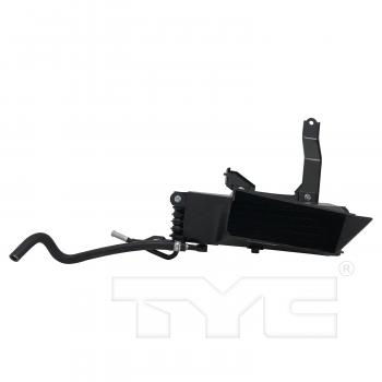2006 Toyota Highlander Auto Trans Oil Cooler TYC 19124 image 3 of 4