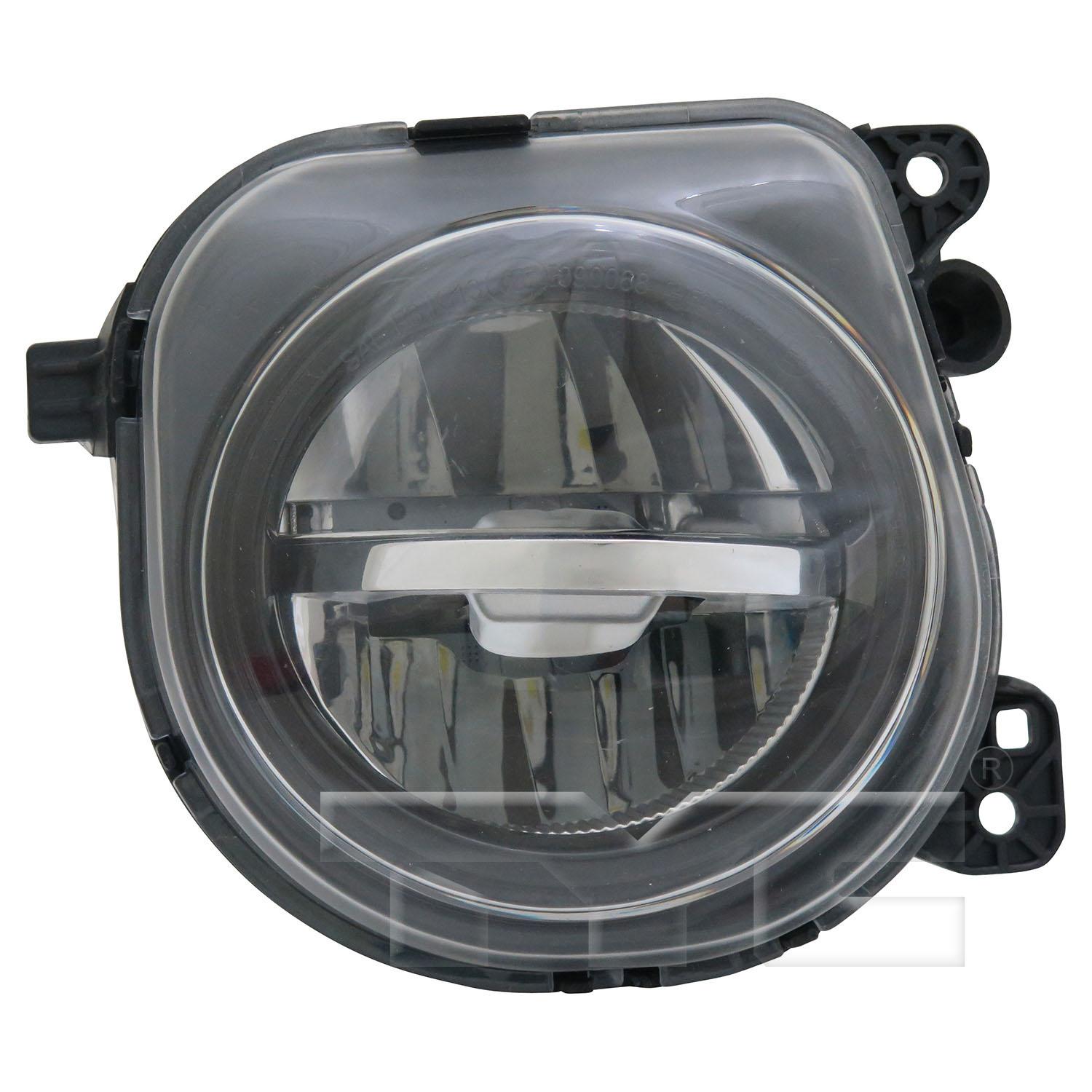 TYC 1912569009 - Fog Light Assembly TYC 1912569009 Fog Light Assembly product image 1 of 6