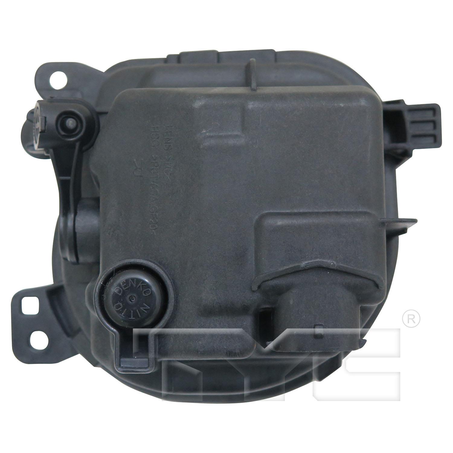 TYC 1912569009 - Fog Light Assembly TYC 1912569009 Fog Light Assembly product image 2 of 6