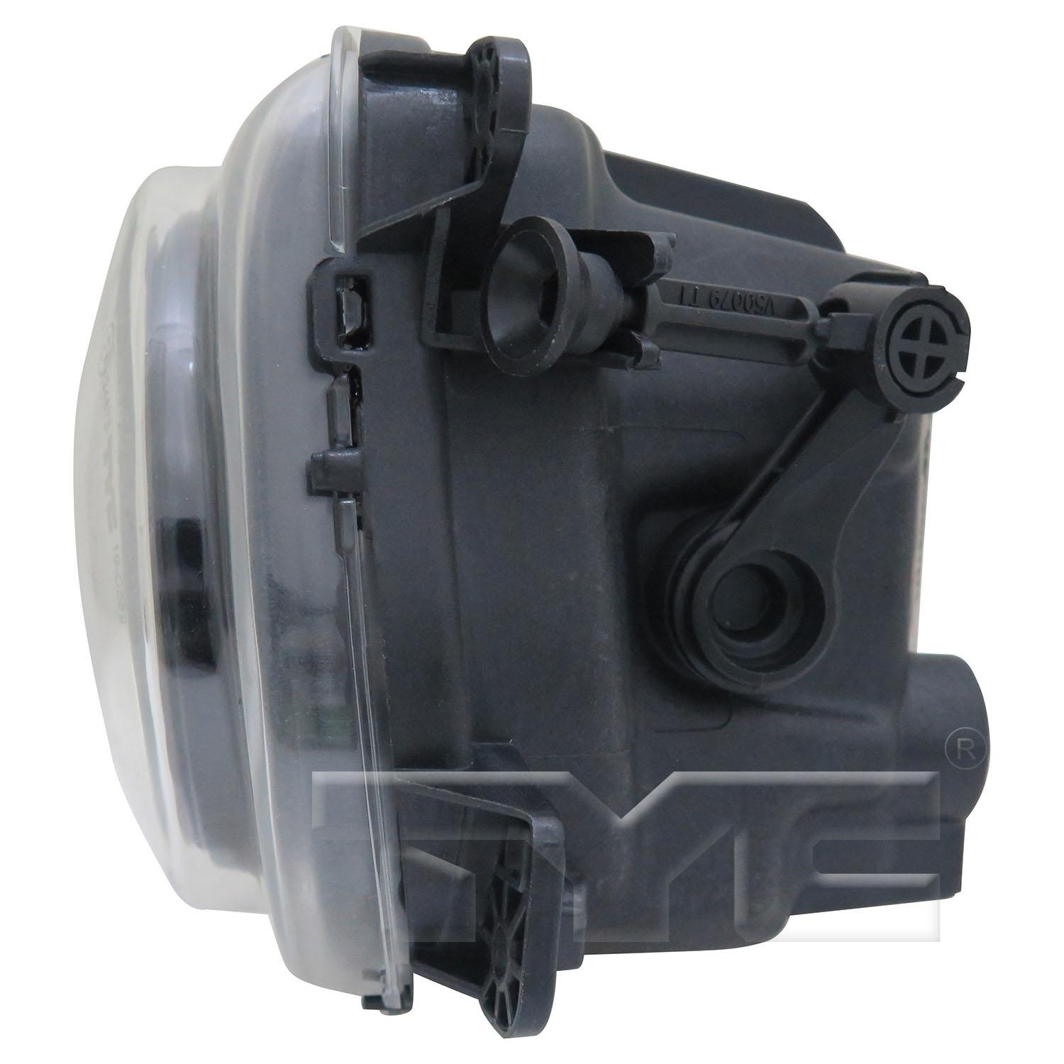 TYC 1912569009 - Fog Light Assembly TYC 1912569009 Fog Light Assembly product image 4 of 6