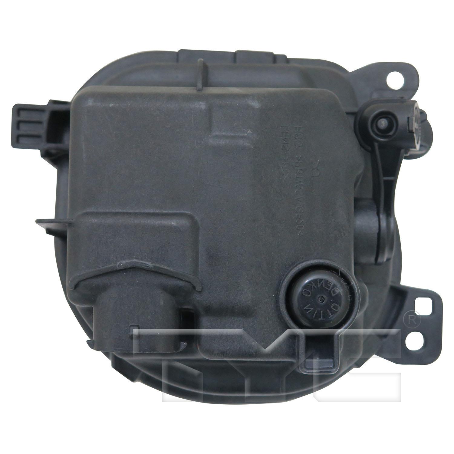 TYC 1912570009 - Fog Light Assembly TYC 1912570009 Fog Light Assembly product image 2 of 6