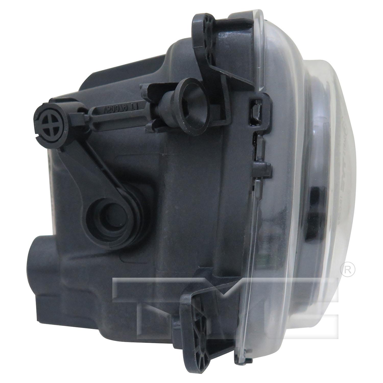 TYC 1912570009 - Fog Light Assembly TYC 1912570009 Fog Light Assembly product image 4 of 6