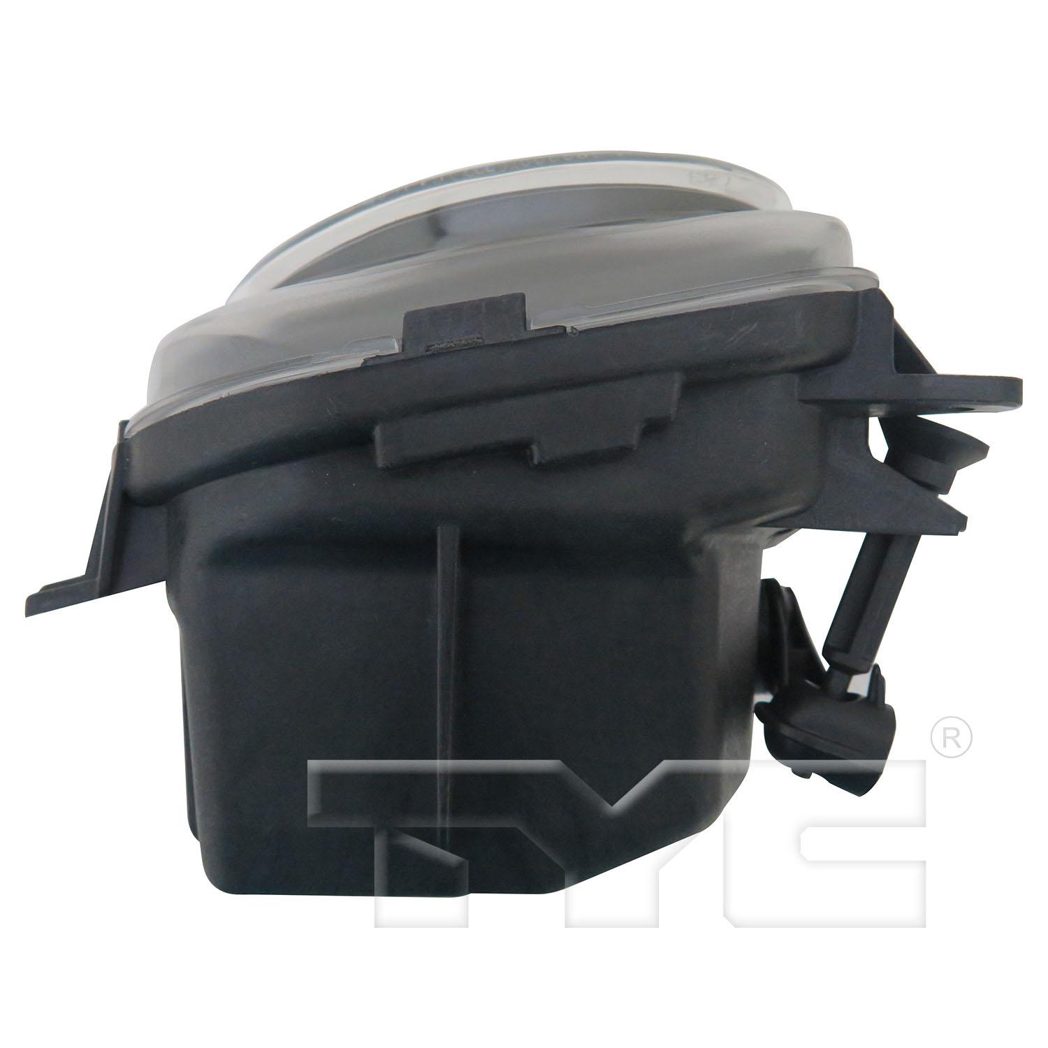 TYC 1912570009 - Fog Light Assembly TYC 1912570009 Fog Light Assembly product image 5 of 6