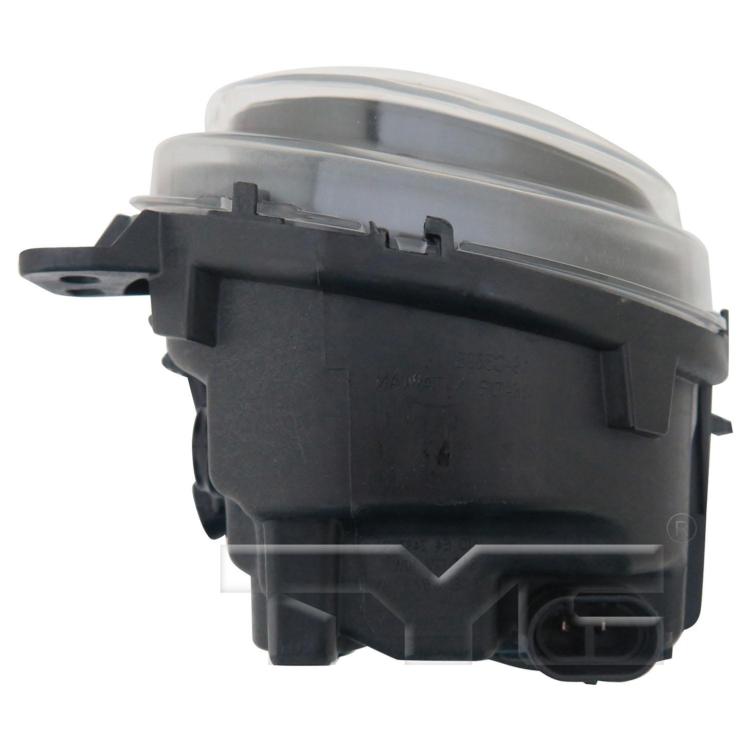 TYC 1912570009 - Fog Light Assembly TYC 1912570009 Fog Light Assembly product image 6 of 6