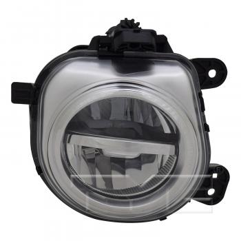 2014 BMW X5 Fog Light Assembly Right TYC 1912571009 image 1 of 4