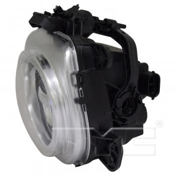 2014 BMW X5 Fog Light Assembly Right TYC 1912571009 image 4 of 4