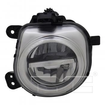 2014 BMW X5 Fog Light Assembly Left TYC 1912572009 image 1 of 4