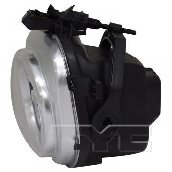 2014 BMW X5 Fog Light Assembly Left TYC 1912572009 image 3 of 4