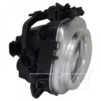 2014 BMW X5 Fog Light Assembly Left TYC 1912572009 image 4 of 4