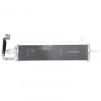 2017 Chevrolet Cruze Auto Trans Oil Cooler TYC 19127 image 2 of 4