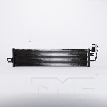 2017 Dodge Durango Auto Trans Oil Cooler TYC 19128 image 2 of 4
