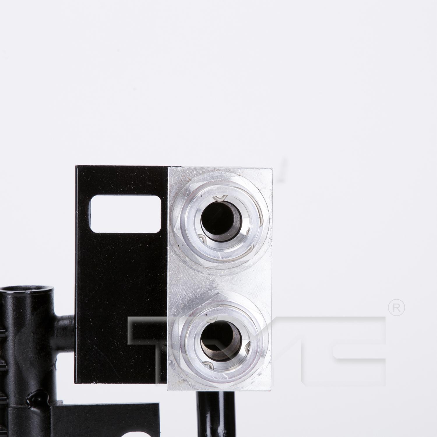 TYC 19128 Auto Trans Oil Cooler product image 4 of 4