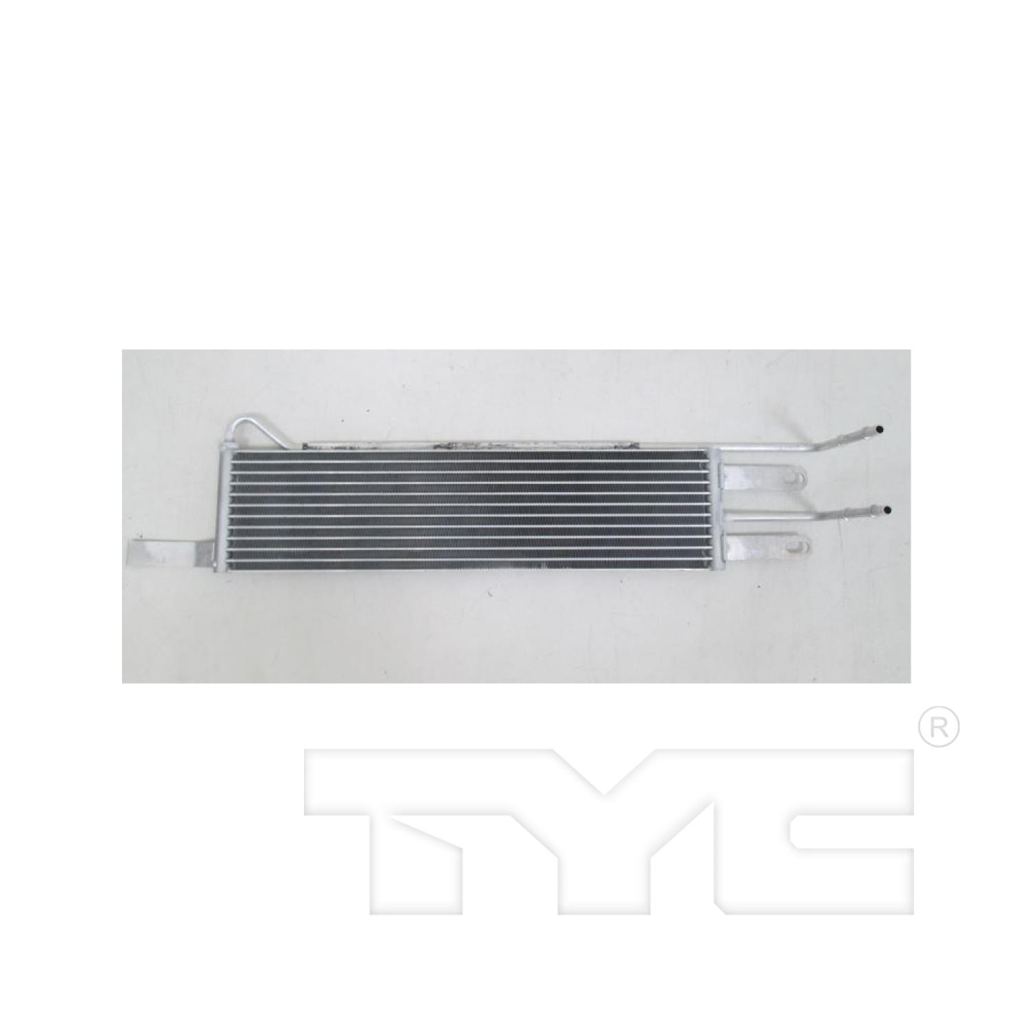 TYC 19129 - Auto Trans Oil Cooler TYC 19129 Auto Trans Oil Cooler product image 1 of 1